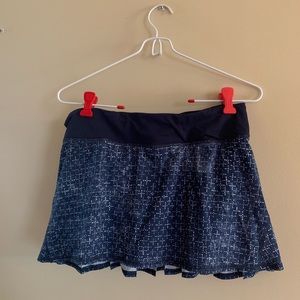 Lululemon skirt